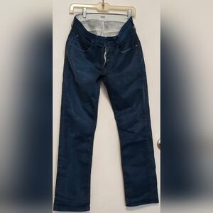 HUDSON Bryon 5 Pocket Straight Leg Jeans- 30 x 30